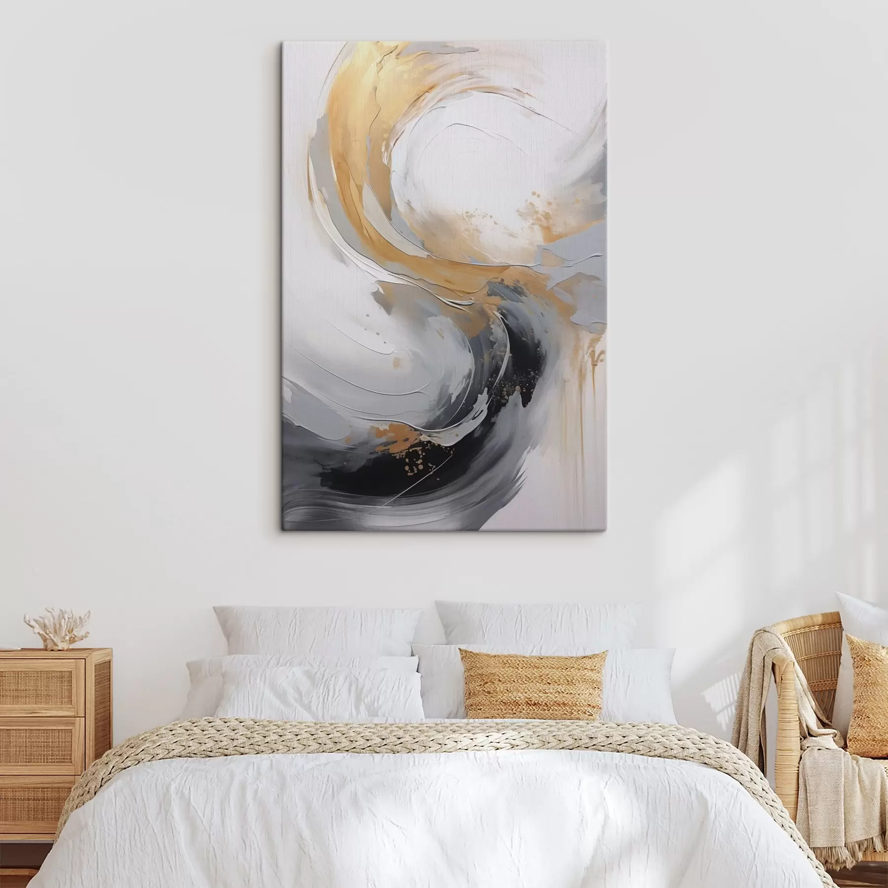 Paveikslėlis Dinaminė abstrakcija s46829