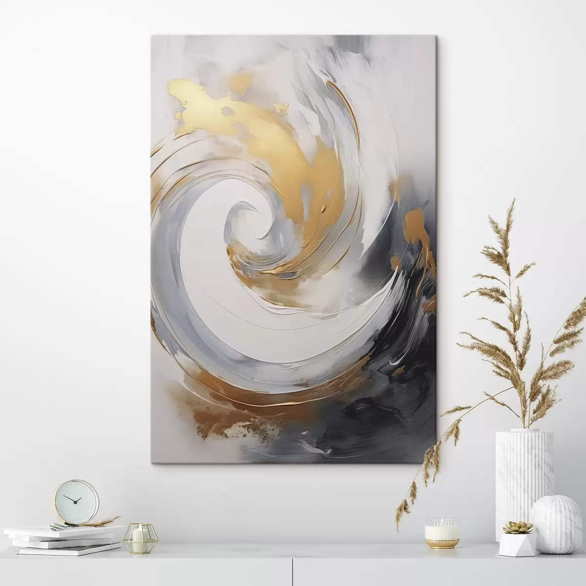 Paveikslėlis Abstraktus sūkurys s46830