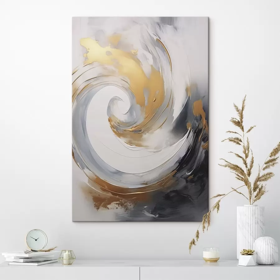 Paveikslėlis Abstraktus sūkurys s46830