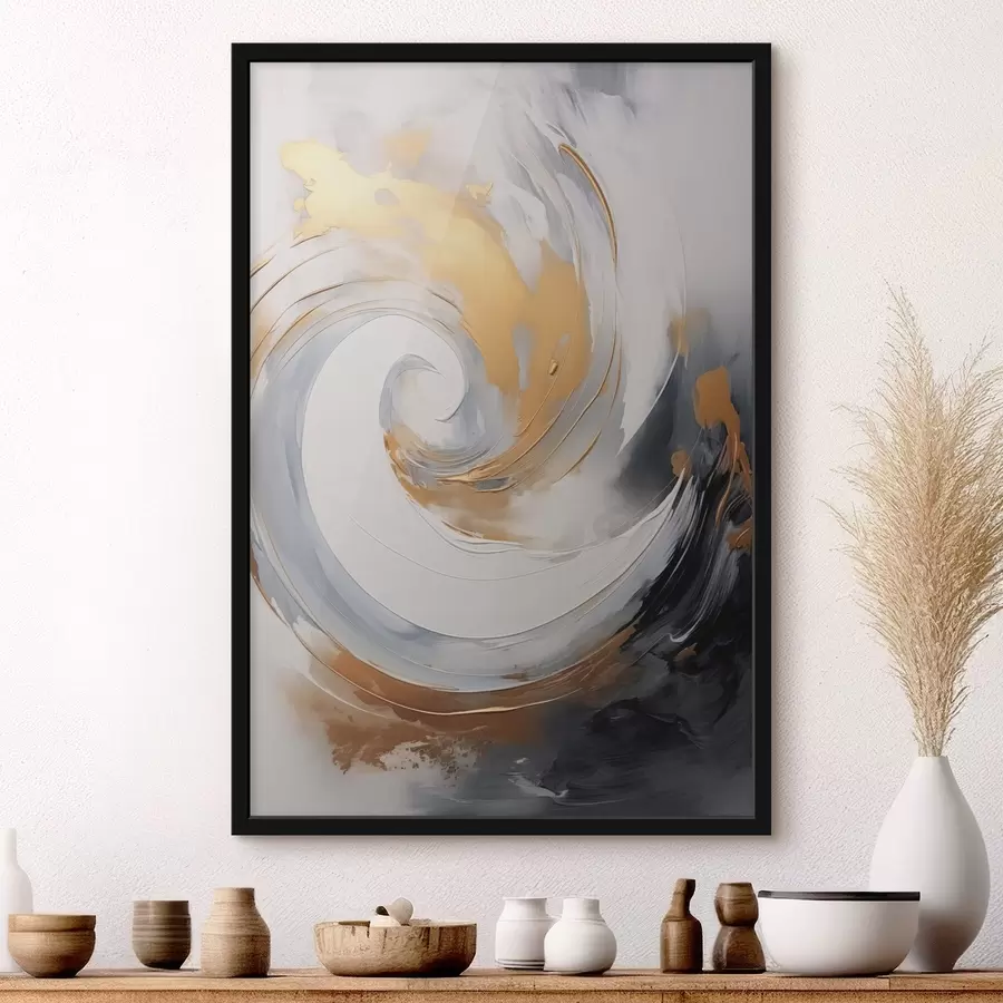 Fototapetai Abstraktus sūkurys f46830