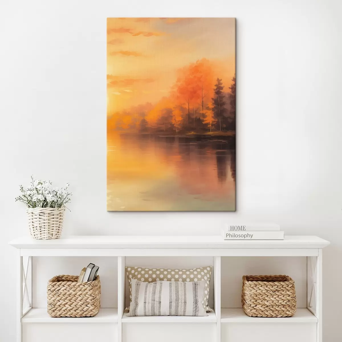 Paveikslėlis Miškas prie tvenkinio s46772