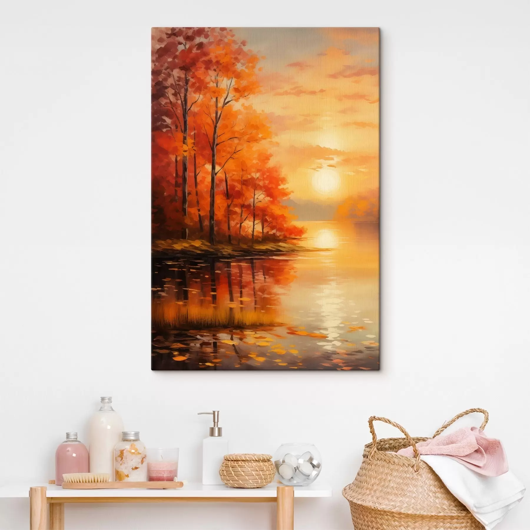 Paveikslėlis Rudens miškas s46771