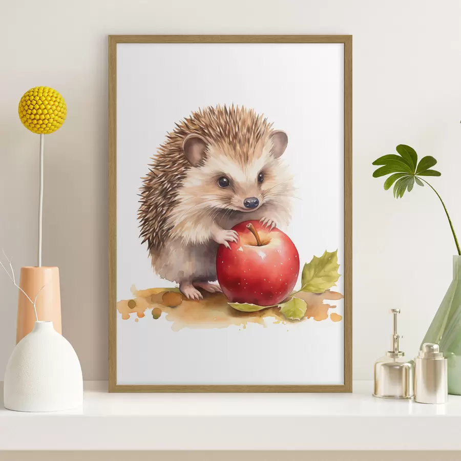 Fototapetai Įkvėpimas ir akimirka f46769