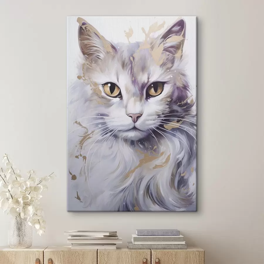 Paveikslėlis Abstrakti katė s46837