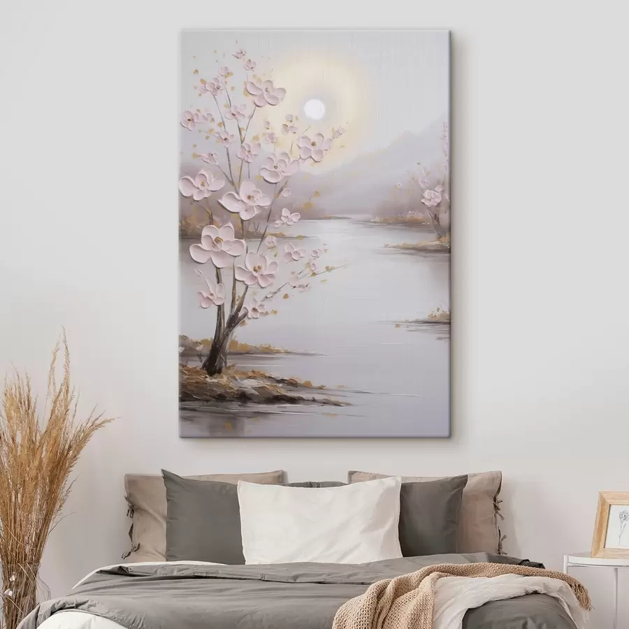 Paveikslėlis Abstraktus peizažas s46839