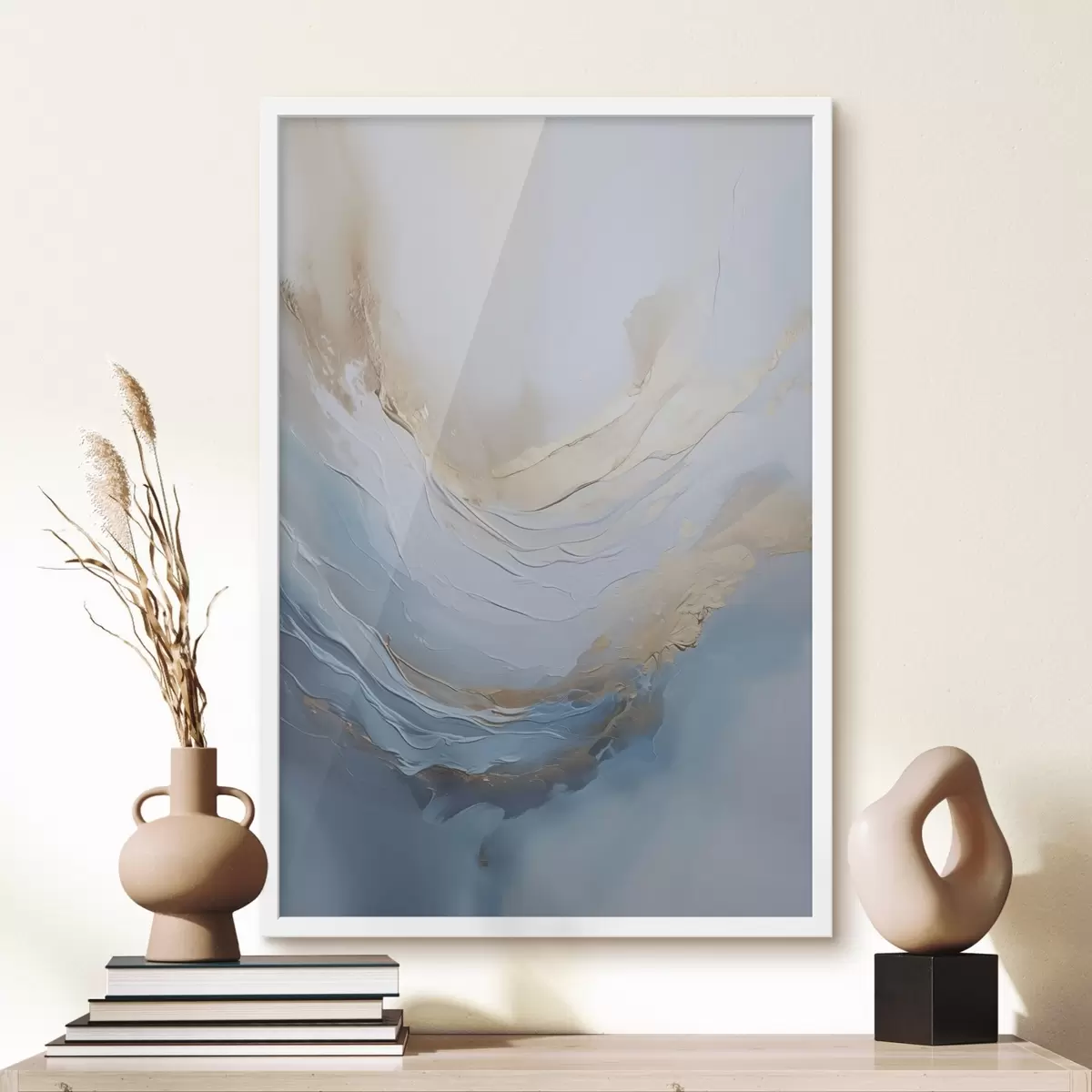 Plakatas Abstrakcija f46836