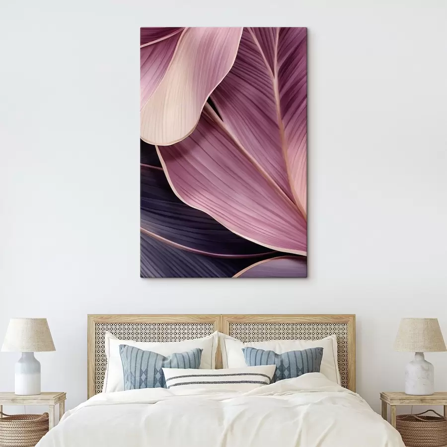 Paveikslėlis Abstrakčios lapai s46871