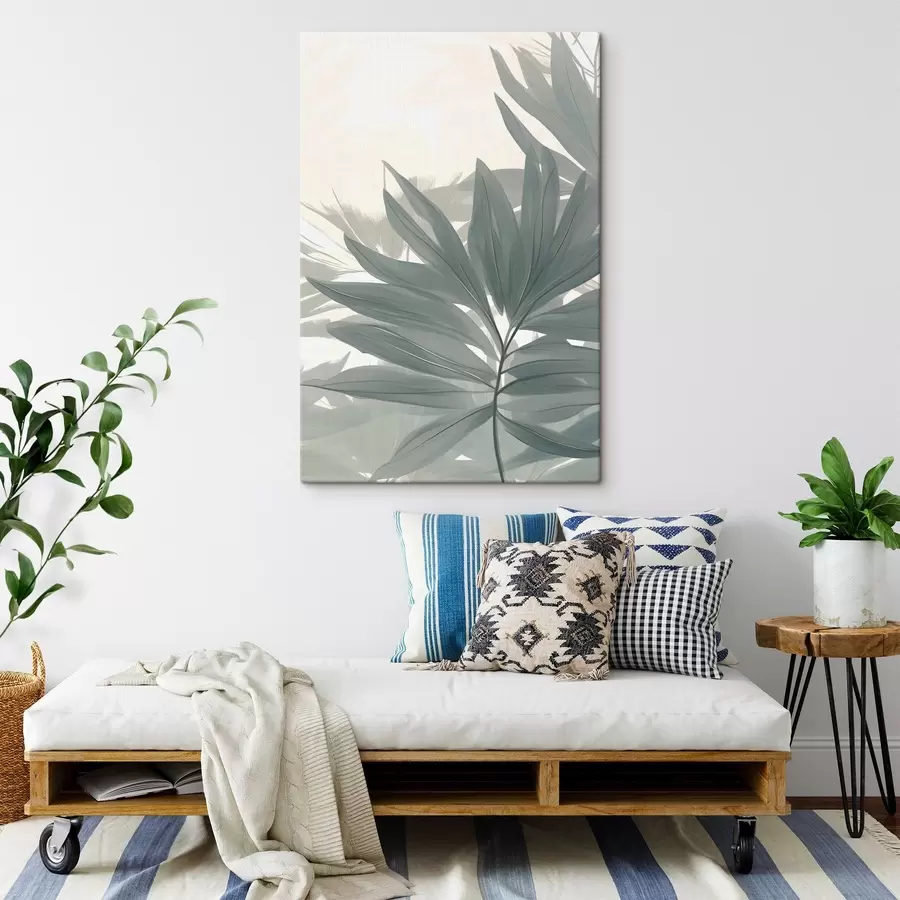 Paveikslėlis Atogrąžų lapai s46874