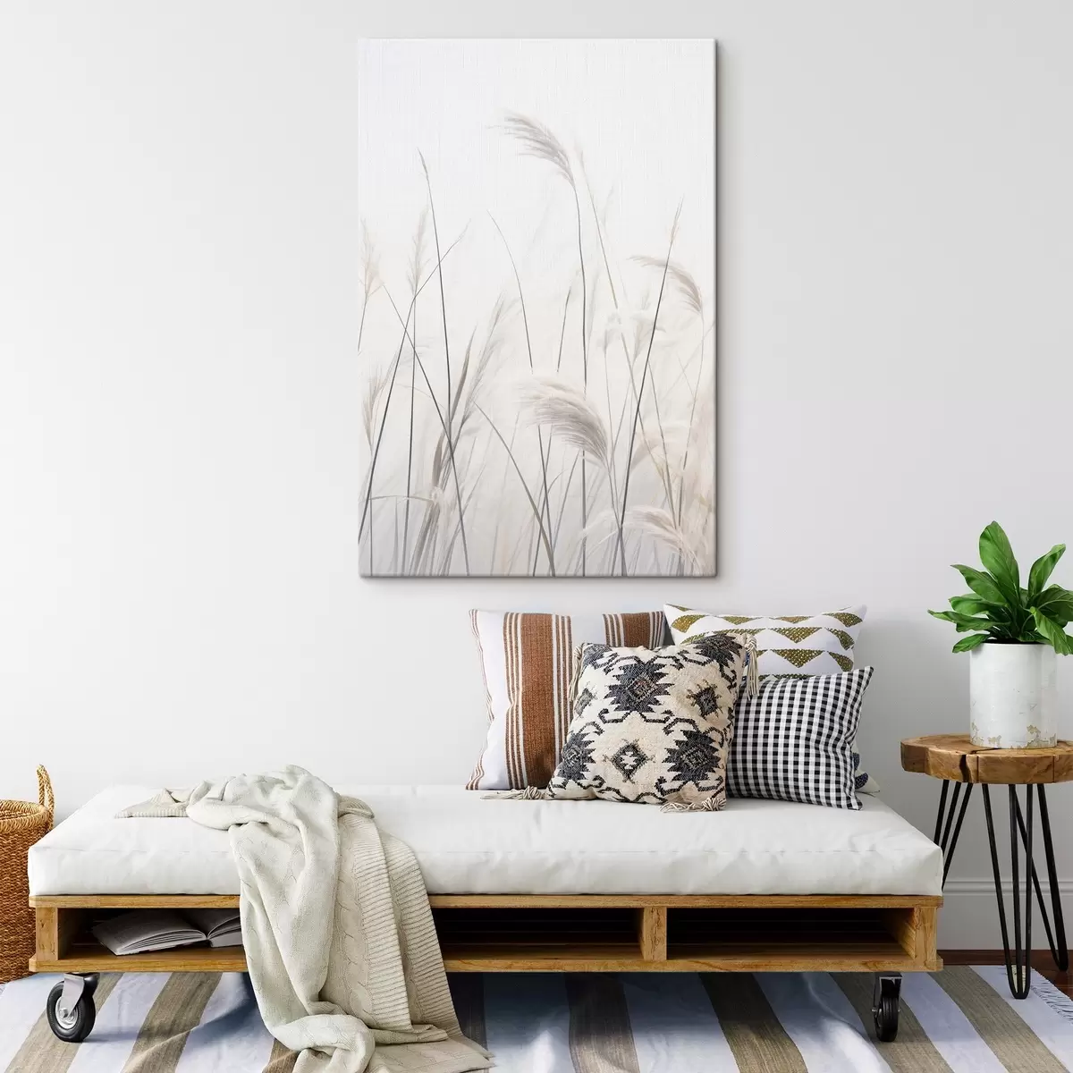 Paveikslėlis Augalai ant šviesaus fono s46883