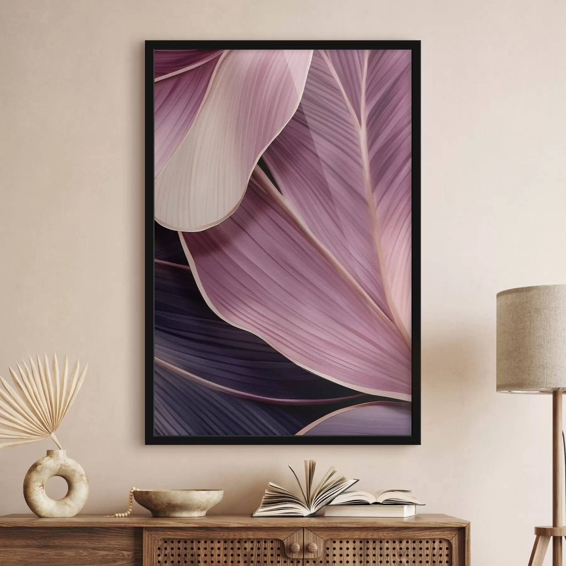 Fototapetai Abstrakčios lapai f46871