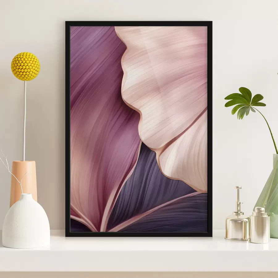 Fototapetai Abstrakčios lapai f46872