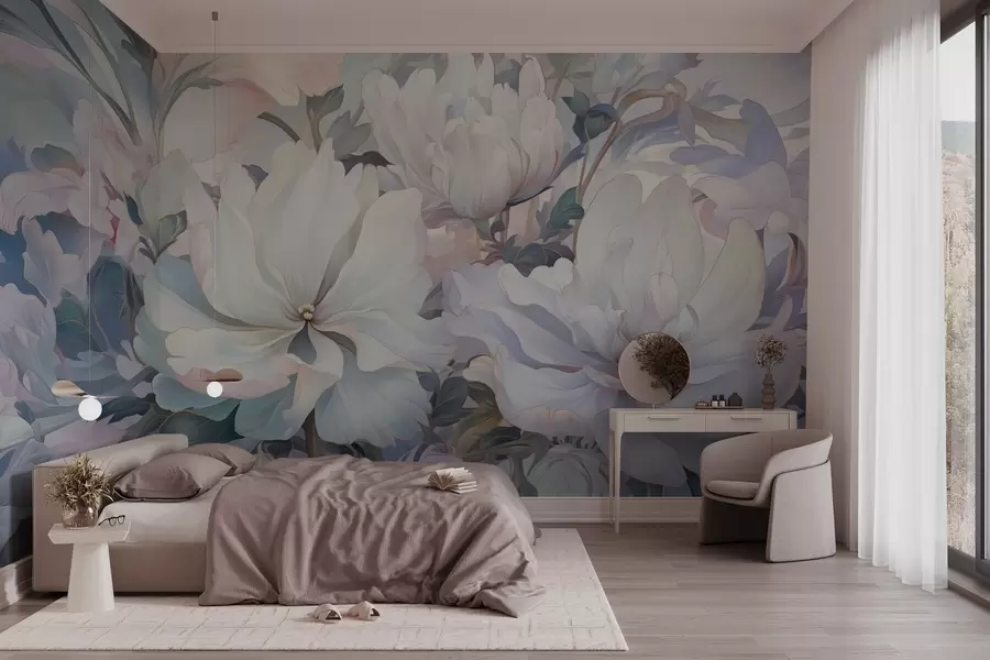 Fototapetai Gėlių simfonija w04999