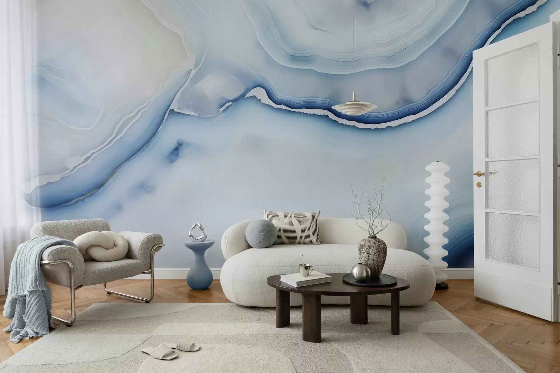 Fototapetai Subtilus marmuras w05000