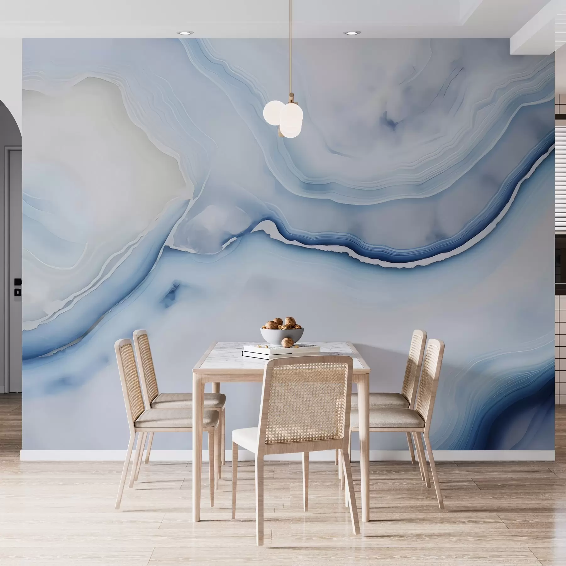 Fototapetai Subtilus marmuras w05000