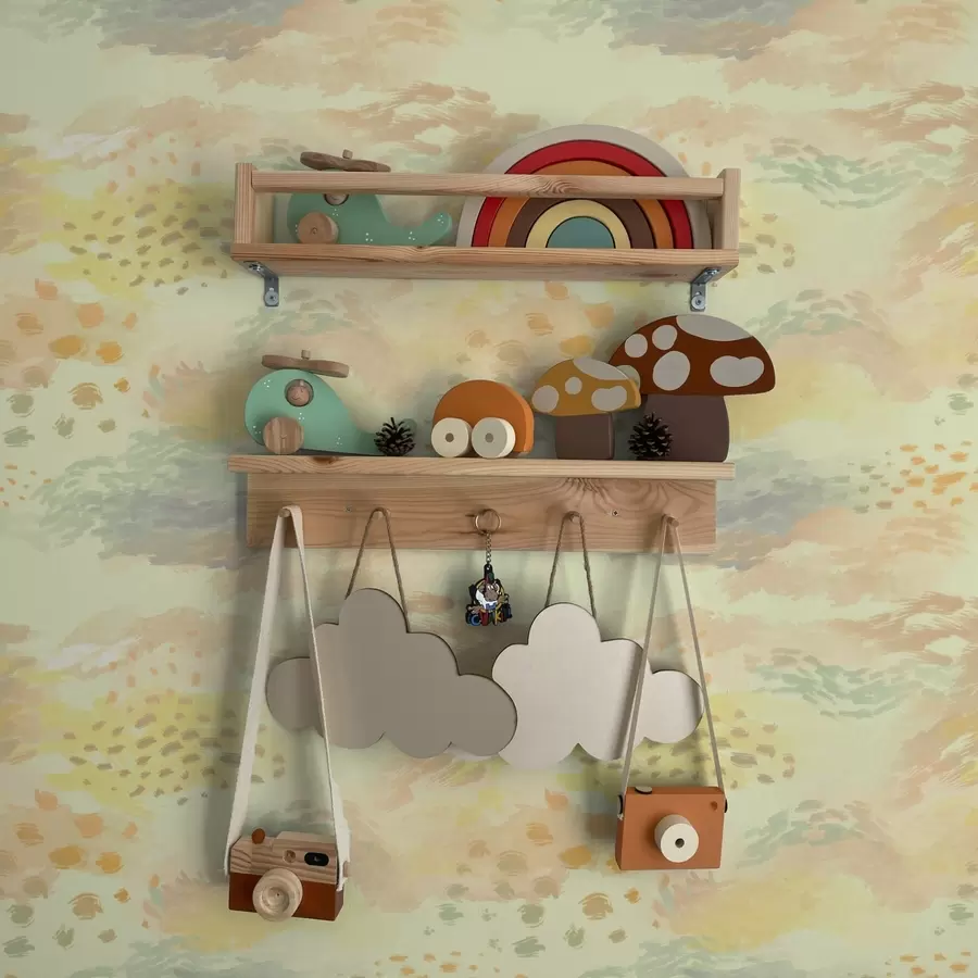 Fototapetai Pasteliniai potėpiai šiltos kreminės geltonos spalvos paletėje a00999v1