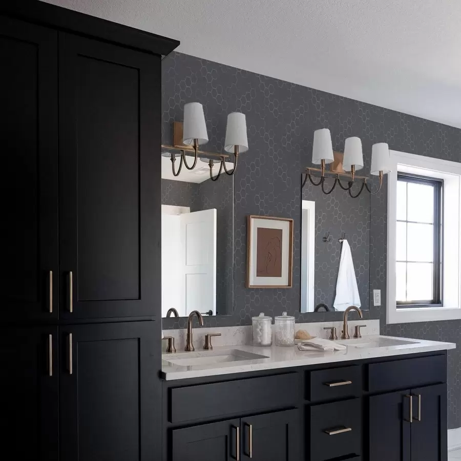 Fototapetai Tamsus grafito korio raštas su gilumu a01061v1