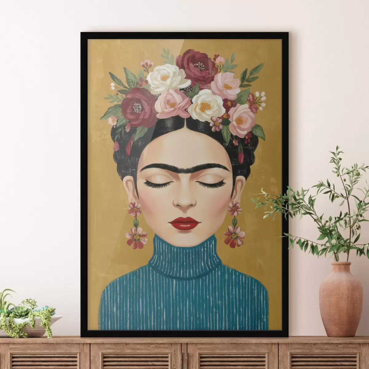 Plakatas Frida f46863