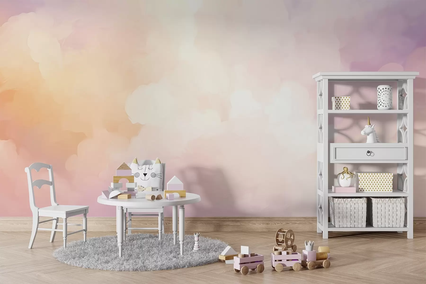 Fototapetai Debesys w04983