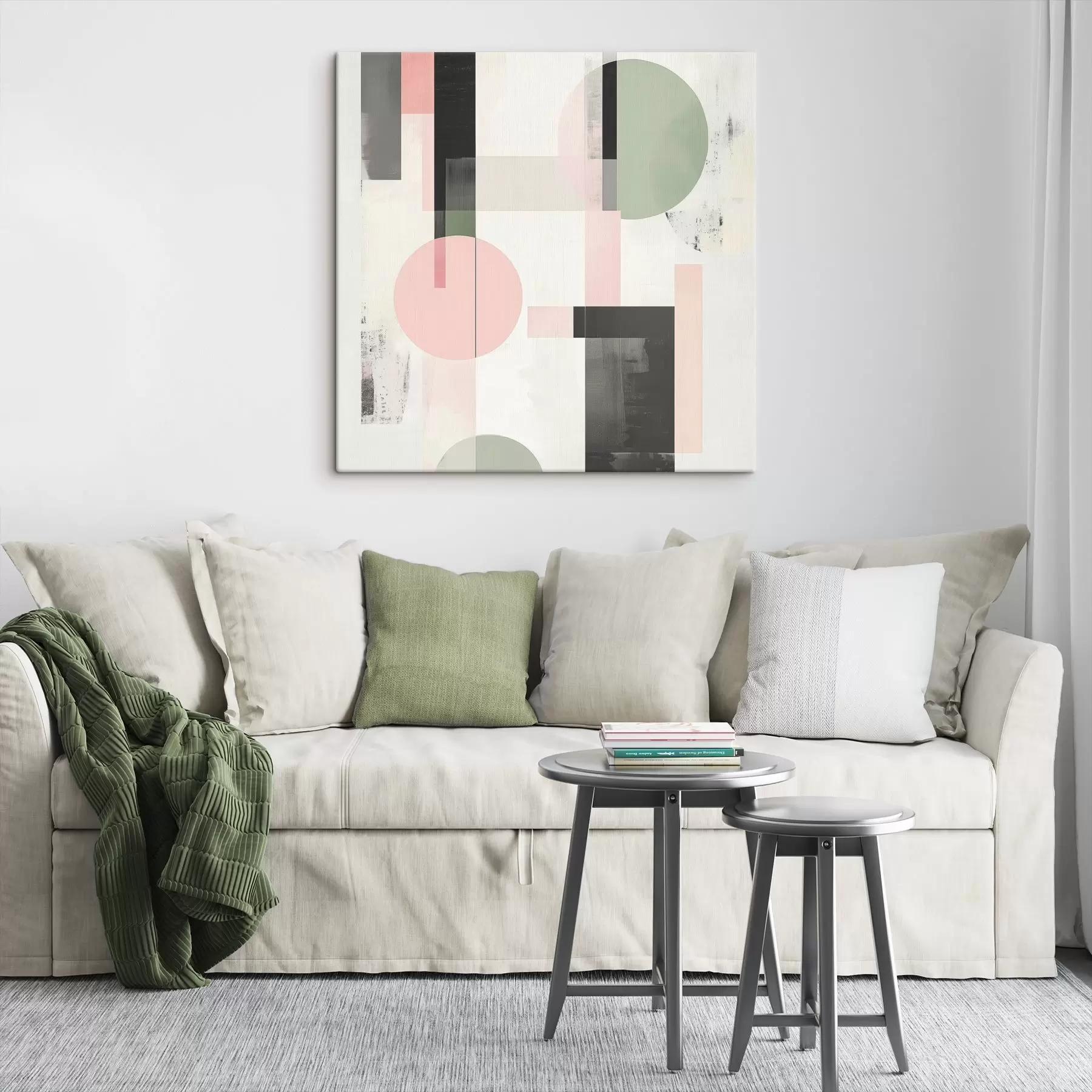 Paveikslėlis Geometrinė abstrakcija s46902