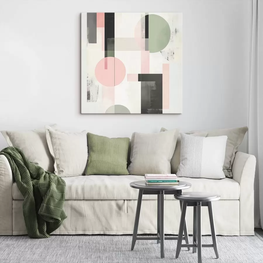 Paveikslėlis Geometrinė abstrakcija s46902