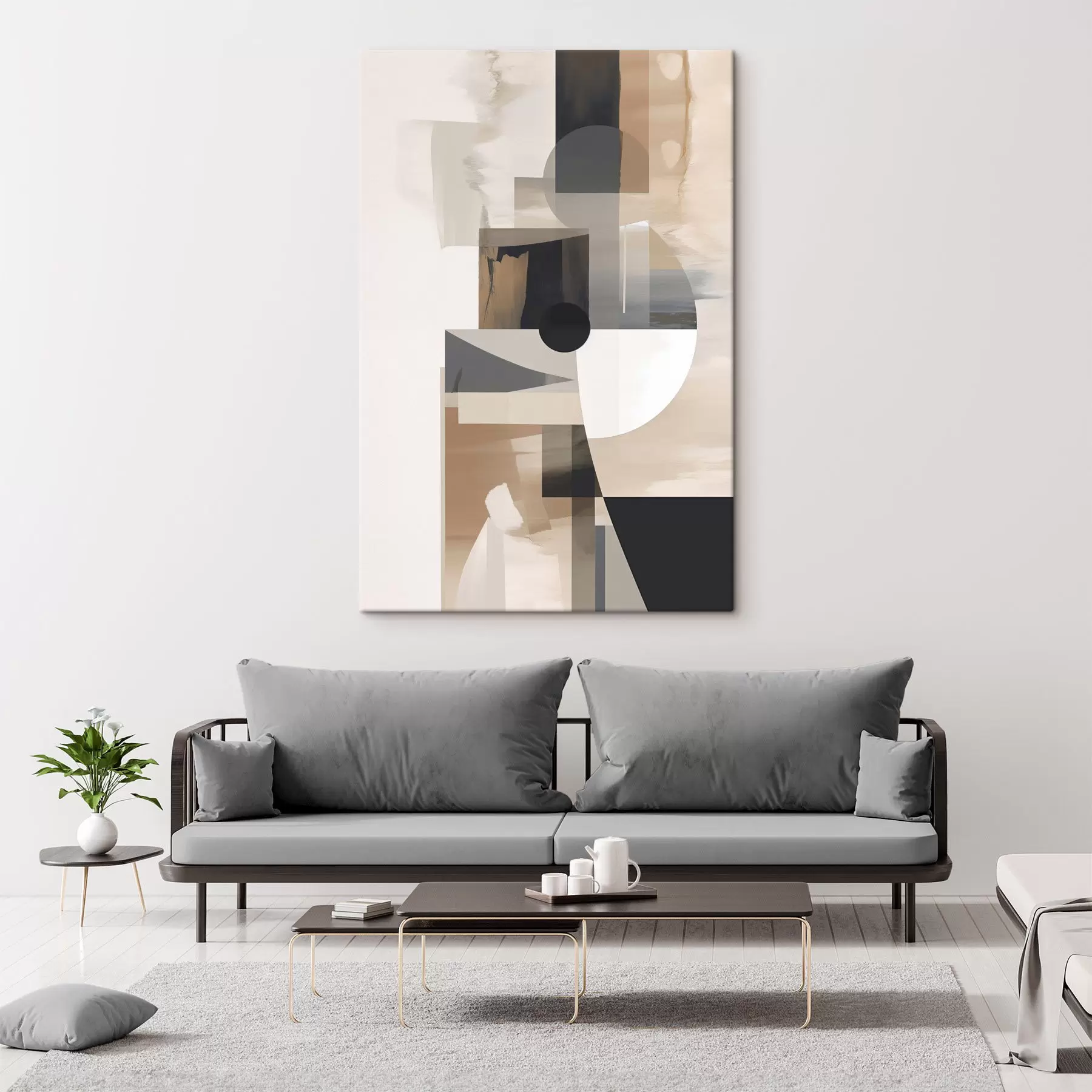 Paveikslėlis Šiuolaikinė abstrakcija s46910