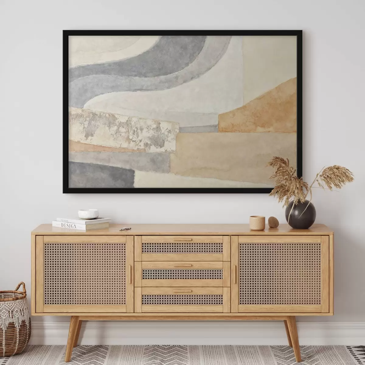 Plakatas Abstrakcija f46899