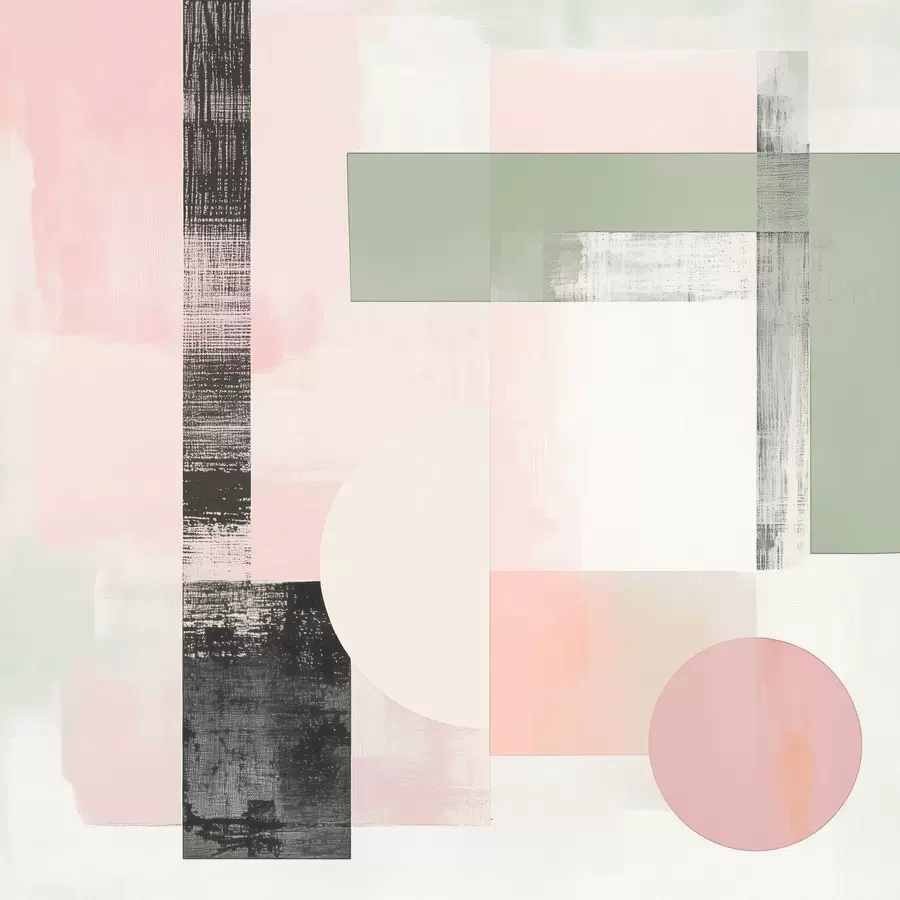 Fototapetai Geometrinė abstrakcija f46903