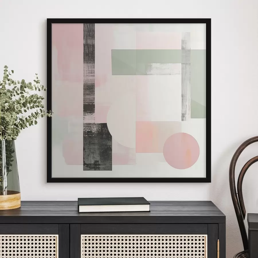 Fototapetai Geometrinė abstrakcija f46903