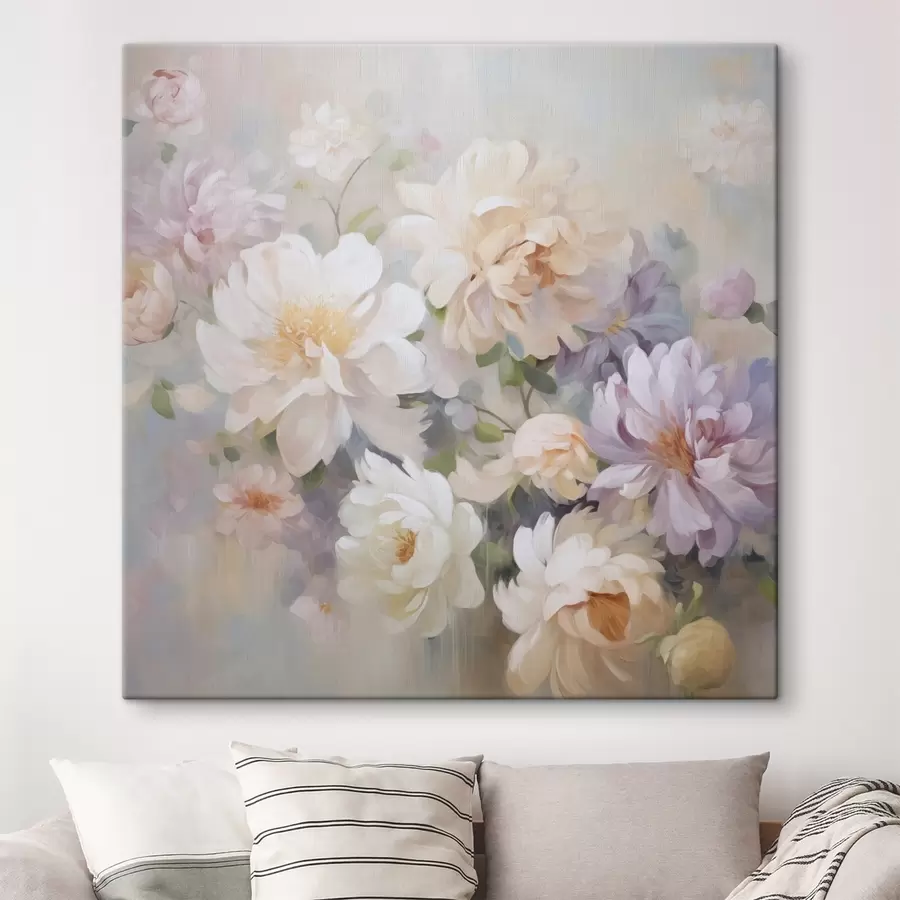 Paveikslėlis Subtilios gėlės s46911