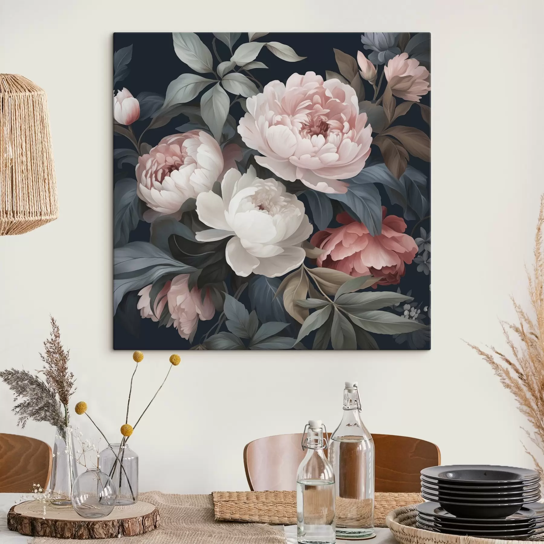 Paveikslėlis Dekoratyvinės gėlės s46914