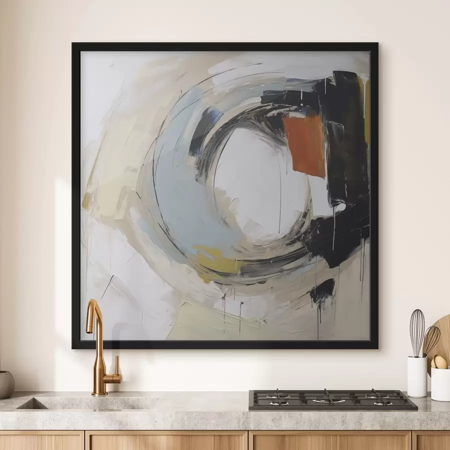 Fototapetai Šiuolaikinė abstrakcija f46921