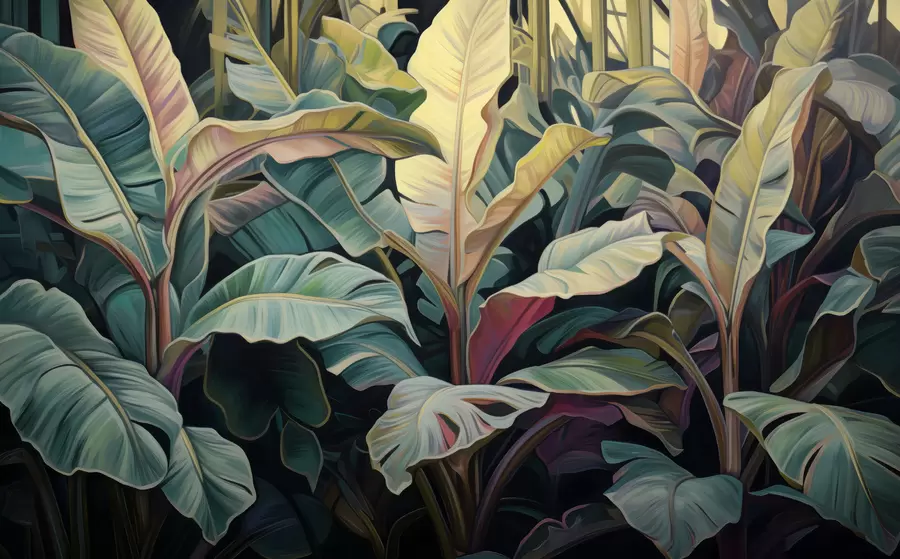 Fototapetai Tropinis ramybė w05013