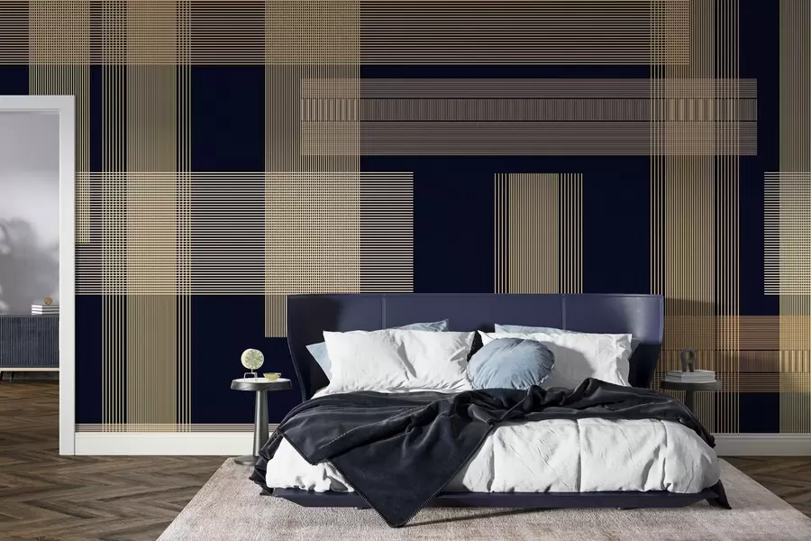 Fototapetai Geometrinė harmonija w05014v2