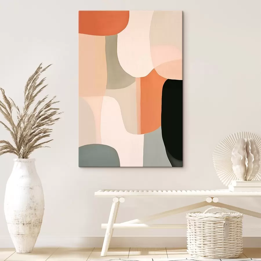 Paveikslėlis Abstrakti kompozicija s46987