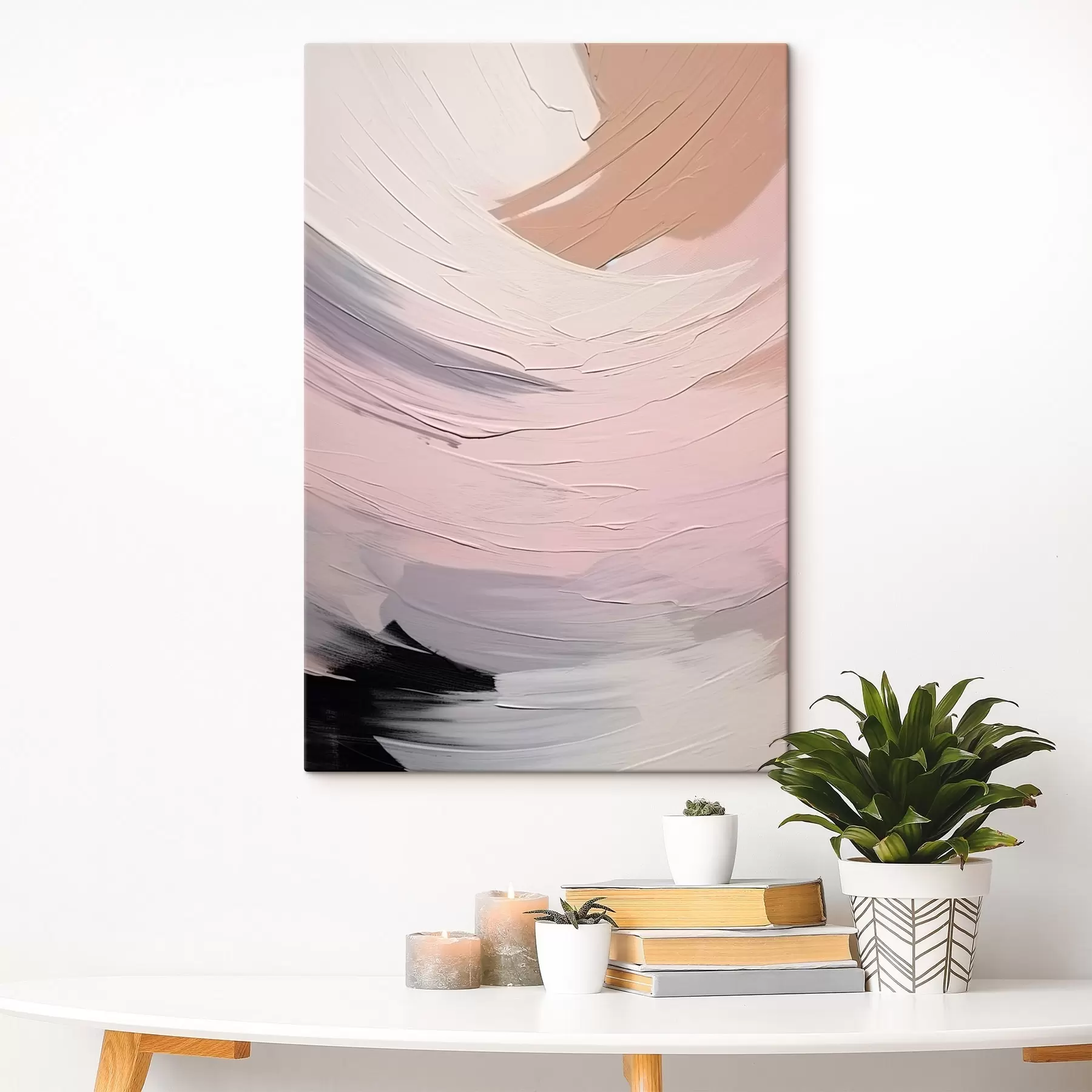 Paveikslėlis Abstrakčios teptuko potėpiai s47002