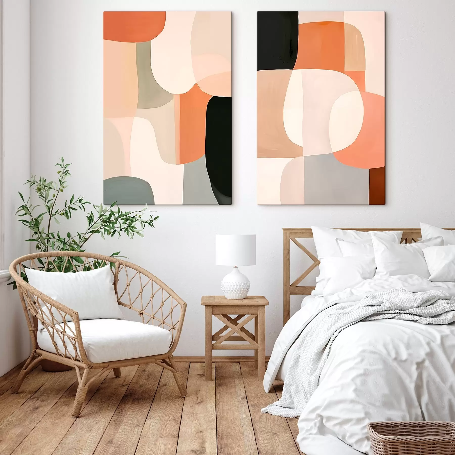 Paveikslėlis Abstrakcija m01105