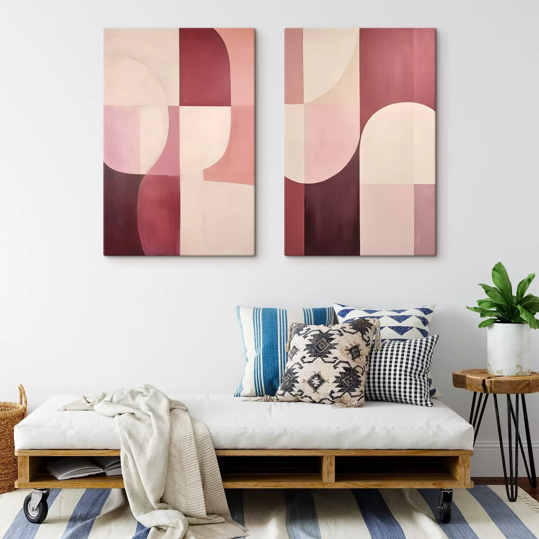 Paveikslėlis Abstrakcija m01106