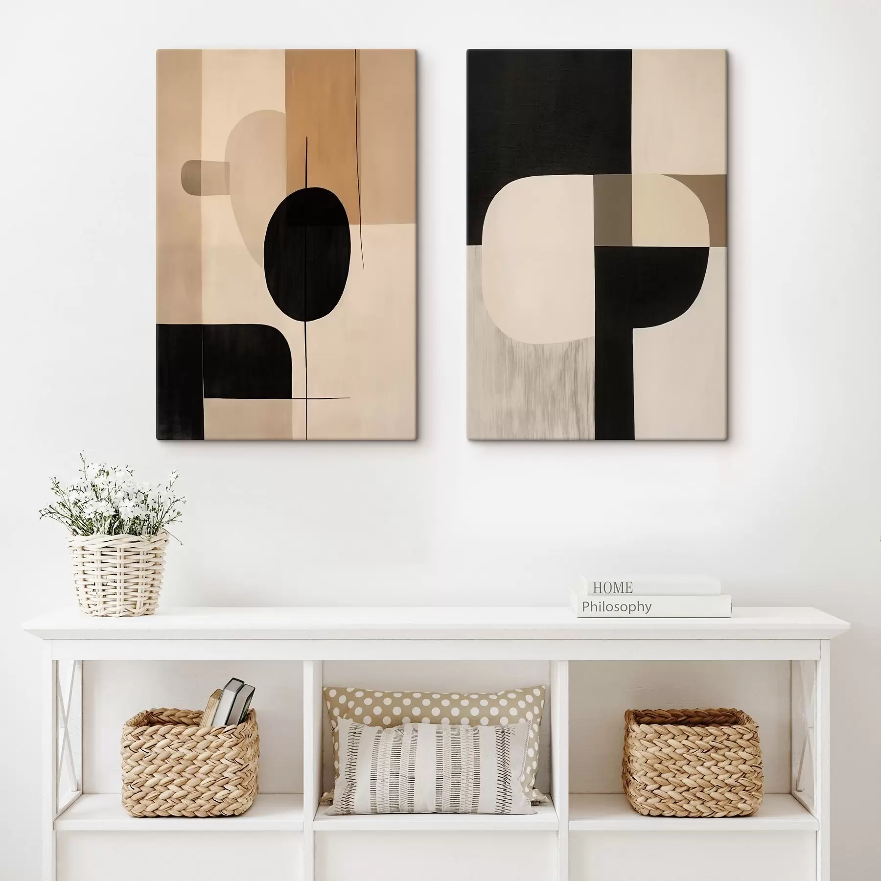 Paveikslėlis Abstrakcija m01108