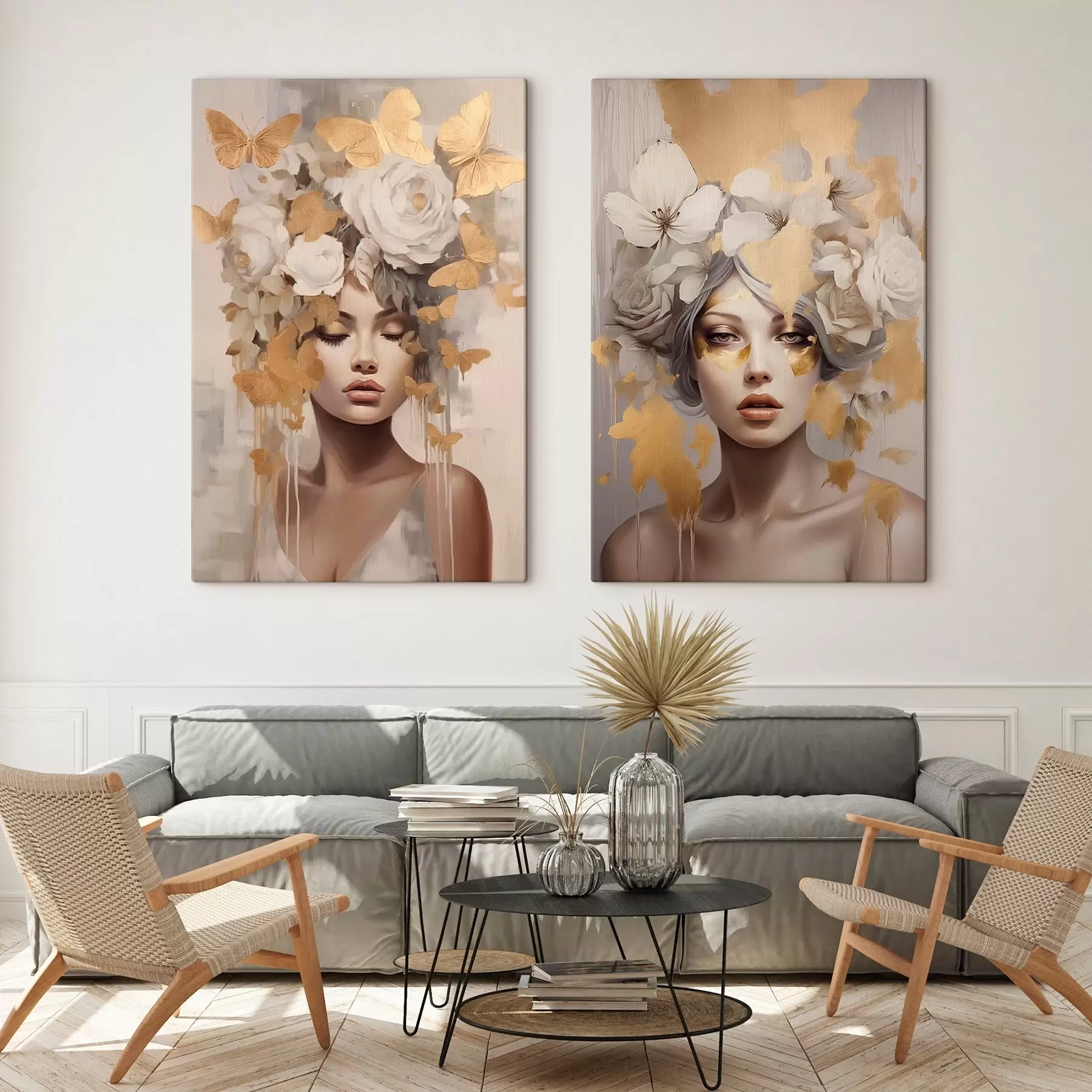 Paveikslėlis Abstrakcija m01113