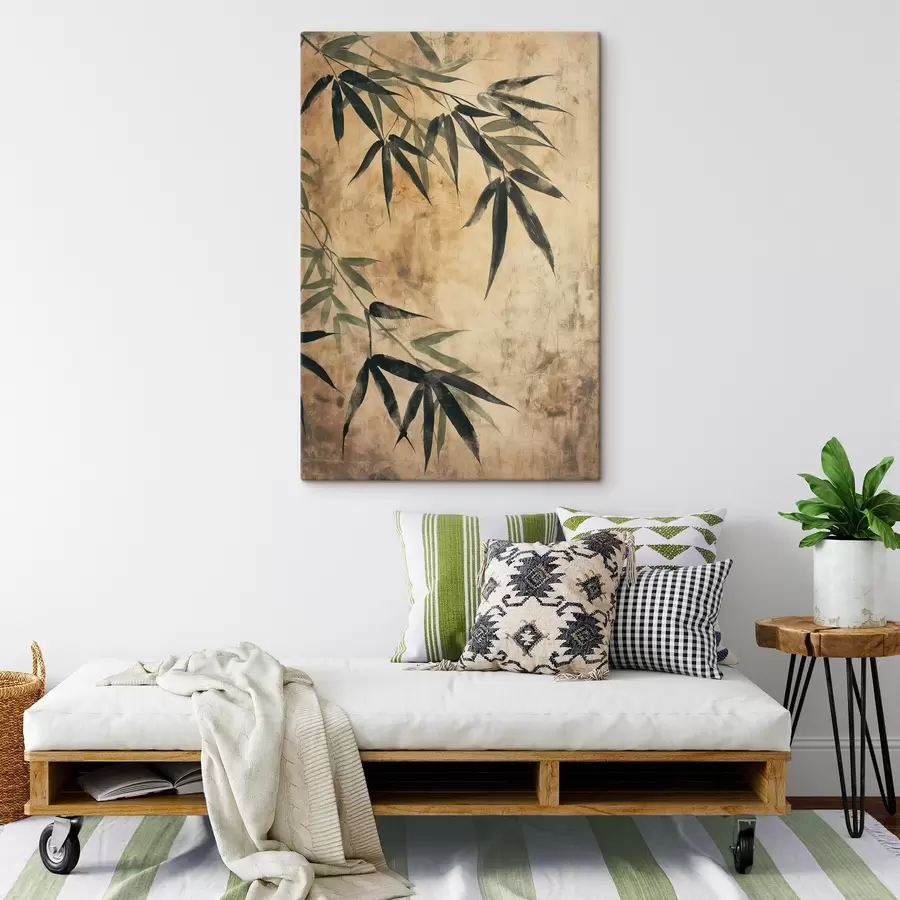 Paveikslėlis Bambuko lapai s47048