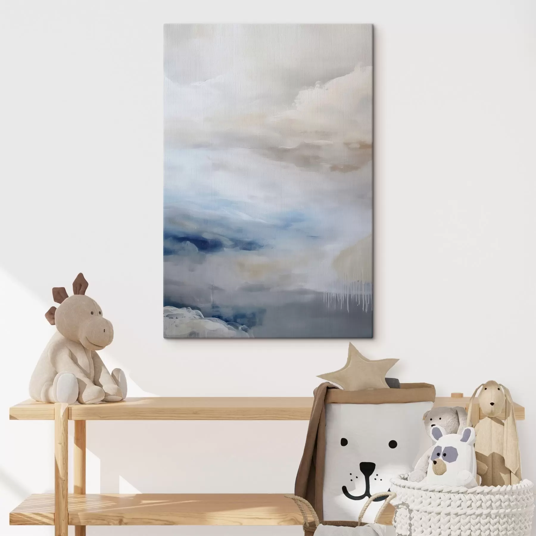 Paveikslėlis Abstrakčios spalvos s47058