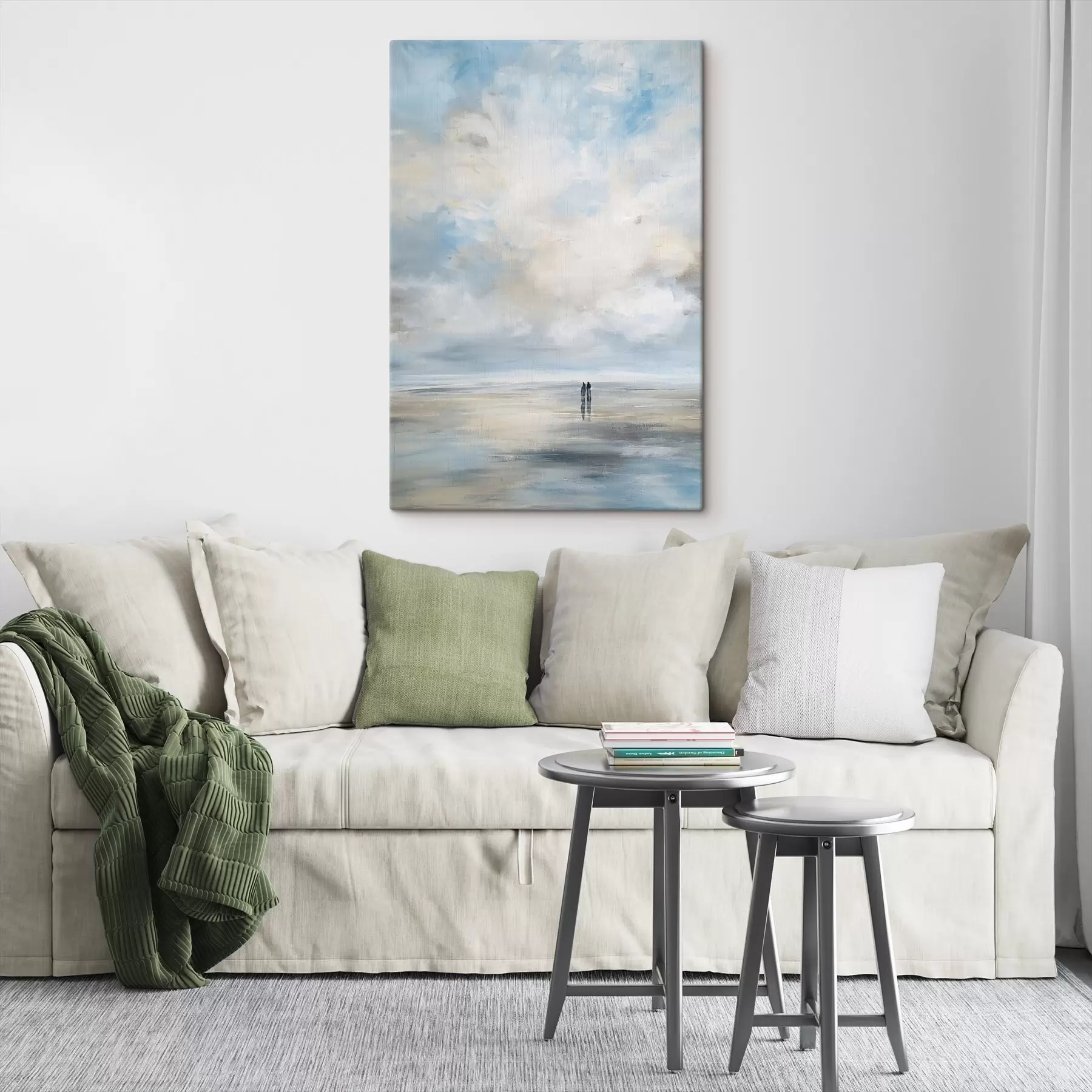 Paveikslėlis Pora ant jūros kranto s47062