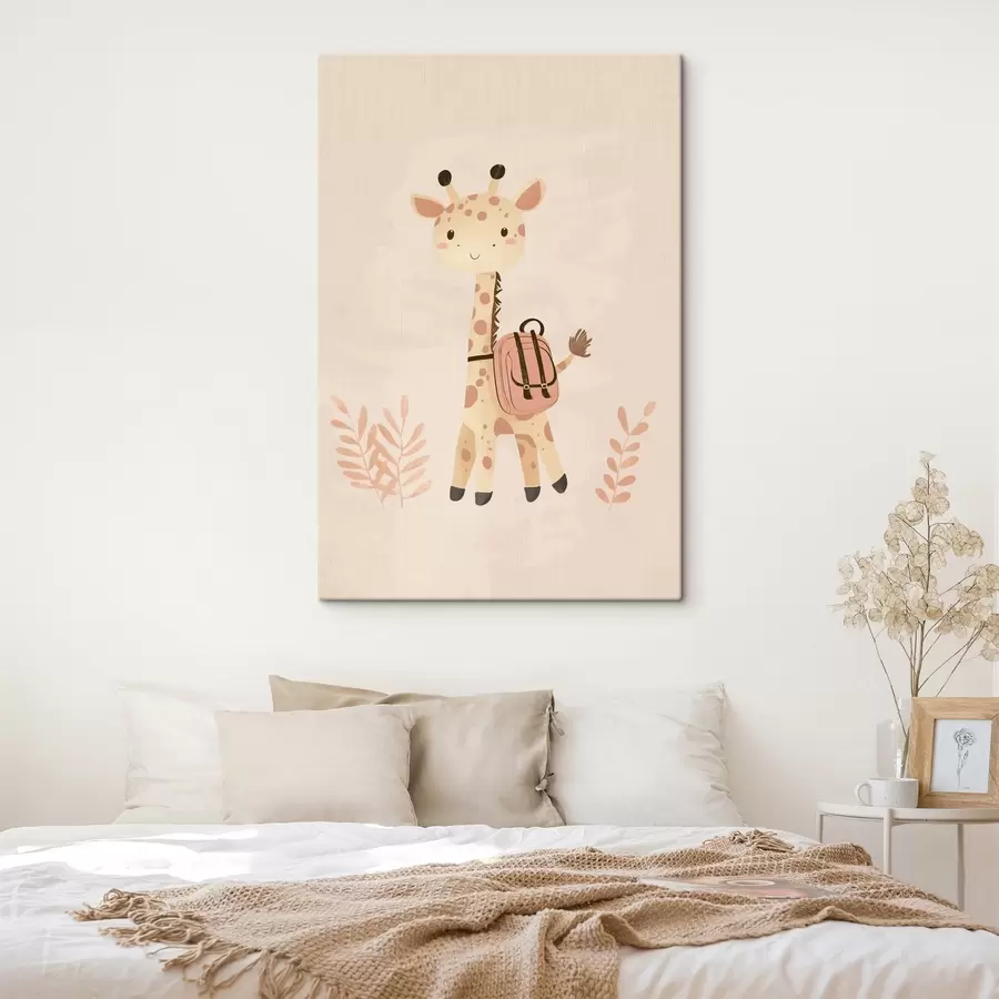 Paveikslėlis Žirafa s47065