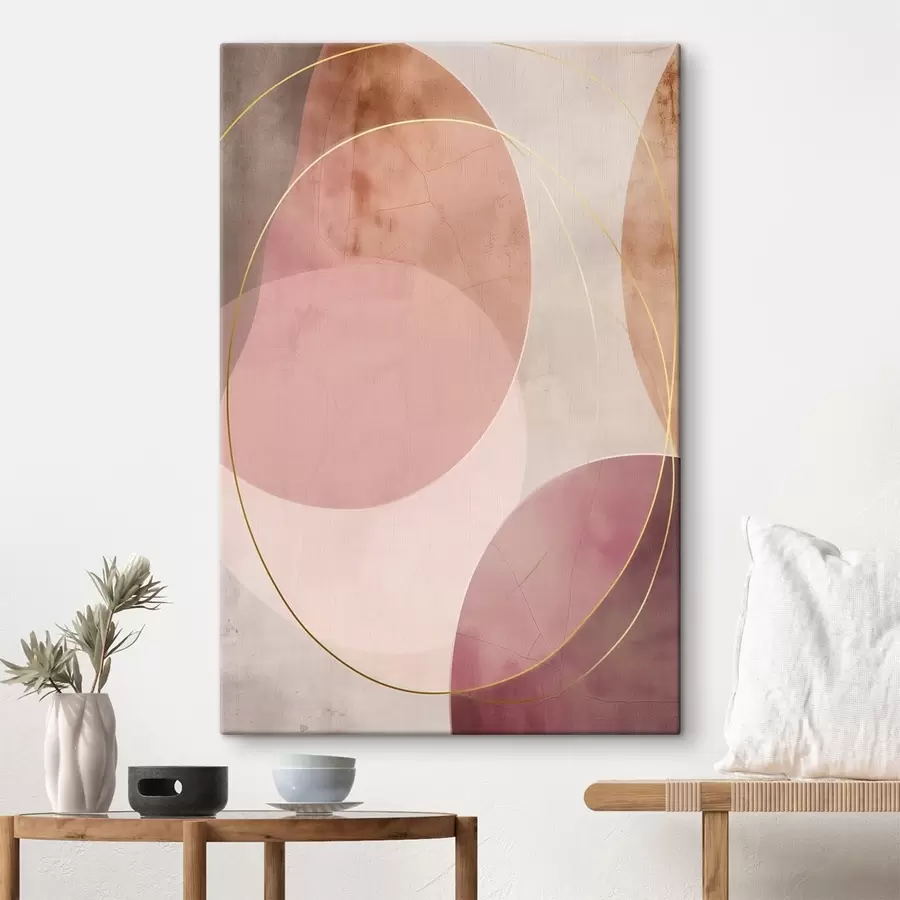 Paveikslėlis Abstraktūs apskritimai s47071