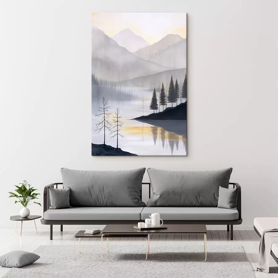 Paveikslėlis Miškai ir kalnai s47078