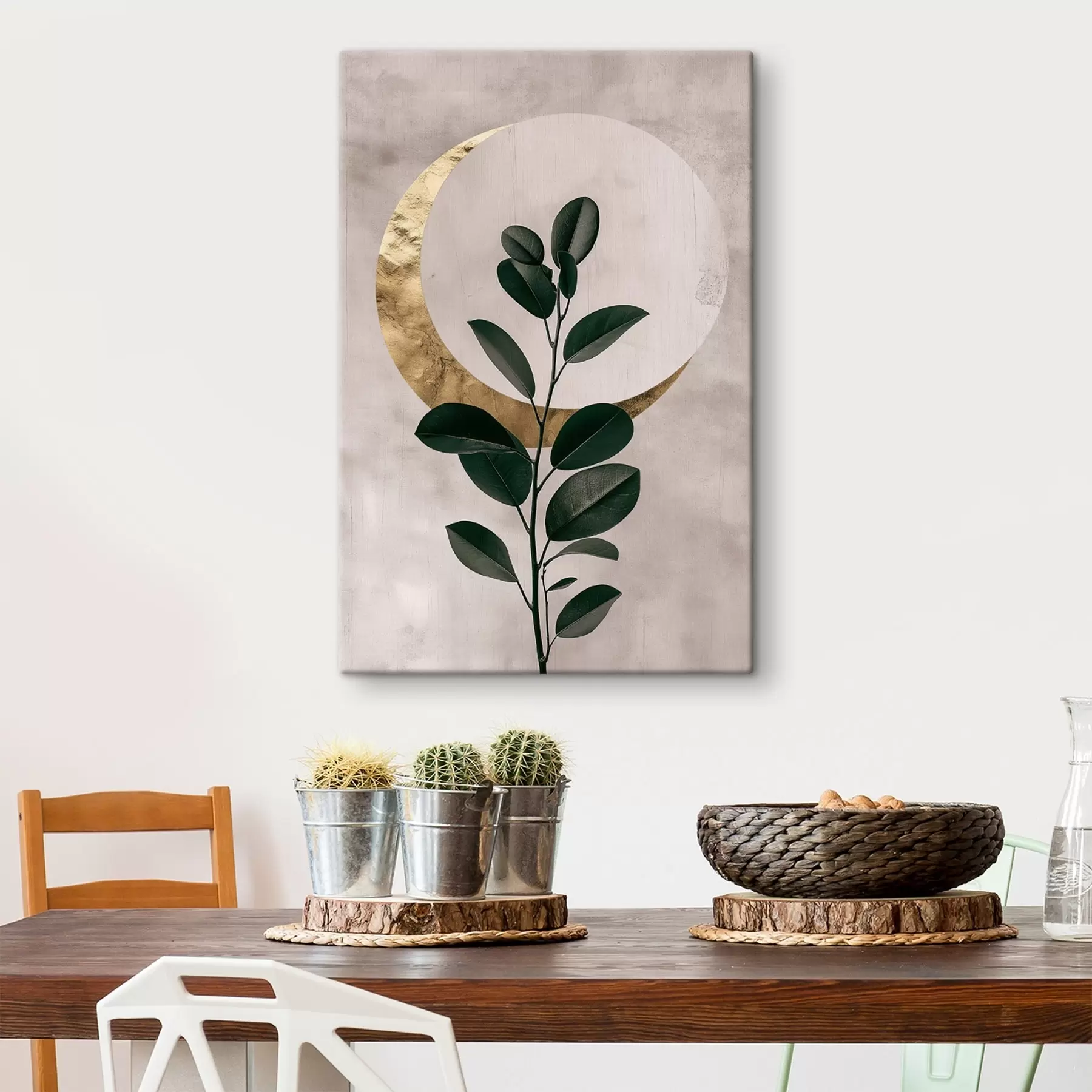 Paveikslėlis Lapai ir pusė mėnulio s47085