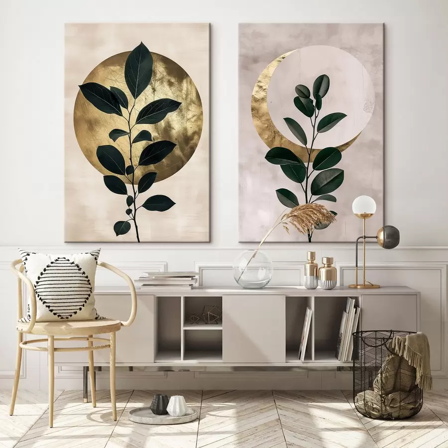 Paveikslėlis Saulėtekis ir Mėnulis m01139