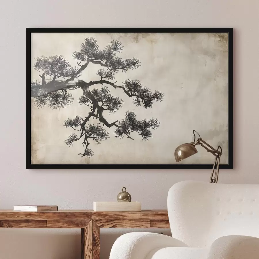 Fototapetai Medžio šaka f47050