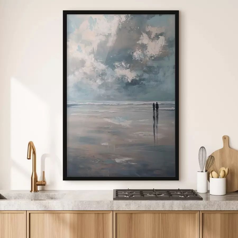 Fototapetai Pora ant kranto f47061