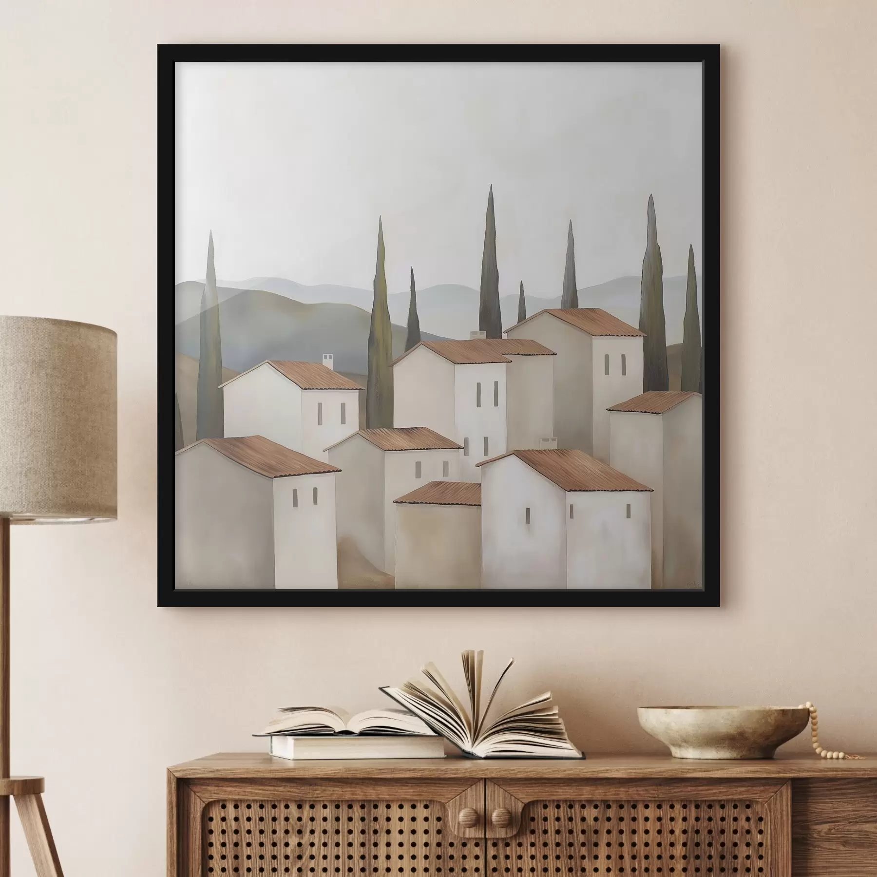 Fototapetai Vaizdingi namai f47069